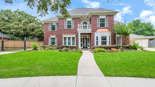 Sugar Land 2-story, 4-bed 4611 Bermuda Drive-idx