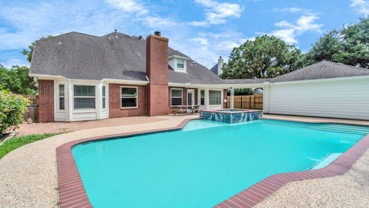 Sugar Land 2-story, 4-bed 4611 Bermuda Drive-idx