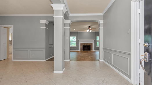 Sugar Land 2-story, 4-bed 4611 Bermuda Drive-idx
