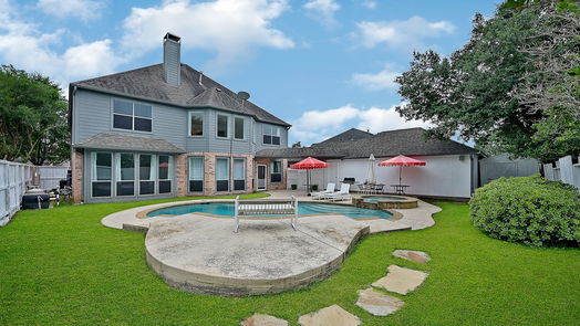 Sugar Land 2-story, 5-bed 8723 Westbrook Forest Drive-idx