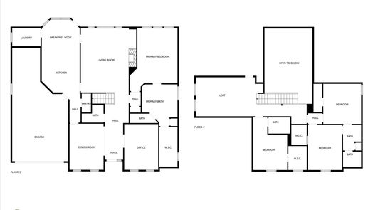 Sugar Land 2-story, 4-bed 5319 Deerbourne Chase Drive-idx