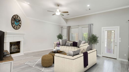 Sugar Land null-story, 4-bed 2331 UPLAND PARK DRIVE-idx