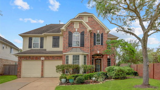Sugar Land 2-story, 4-bed 1435 SHADY BEND DRIVE-idx