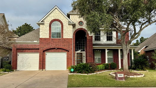 Sugar Land 2-story, 5-bed 5914 Garden Hills Drive-idx