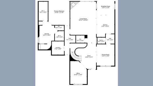 Sugar Land 2-story, 4-bed 6227 Garden Lakes Lane-idx
