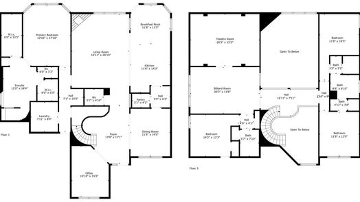 Sugar Land 2-story, 4-bed 6227 Garden Lakes Lane-idx