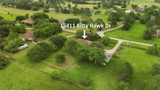 Waller 1-story, 3-bed 15411 Kitty Hawk Drive-idx