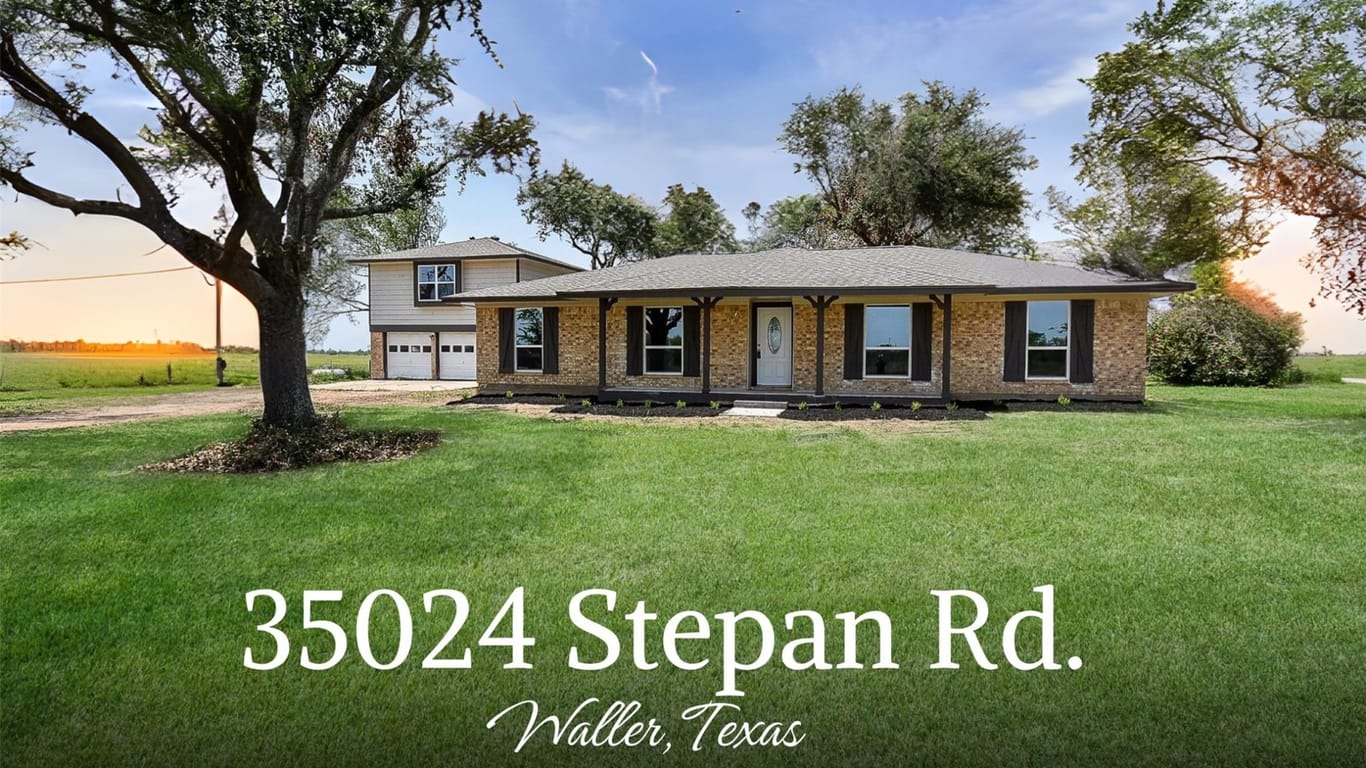 Waller 1-story, 3-bed 35024 Stepan Road-idx