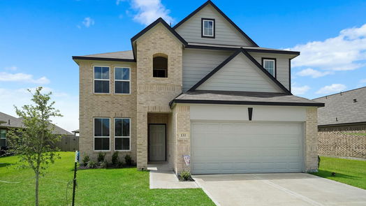 Waller 2-story, 5-bed 133 Highland Heights Way-idx