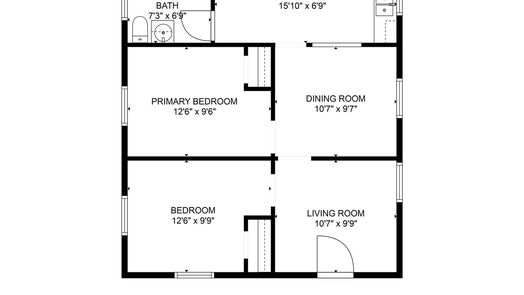 Wharton 1-story, 2-bed 803 Mattie Street-idx