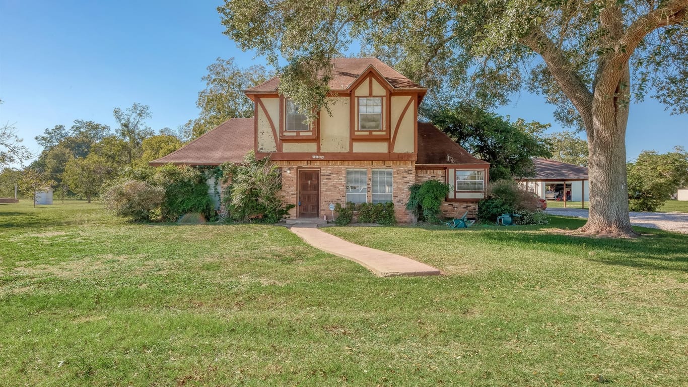 Wharton 2-story, 4-bed 1108 N Caney Trails Drive-idx