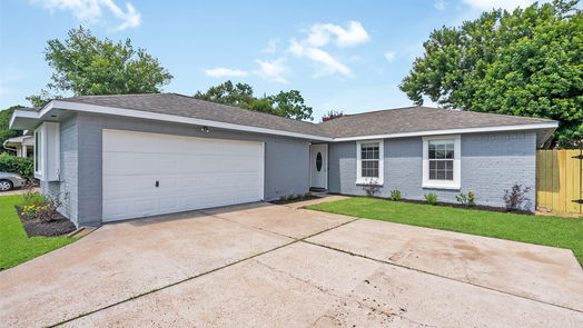 Houston 1-story, 3-bed 16606 Quiet Quail Drive-idx