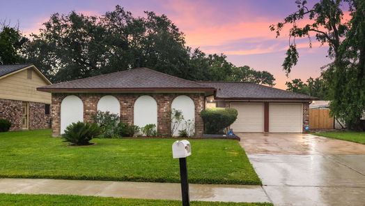 Houston 1-story, 3-bed 6731 Briargate Drive-idx