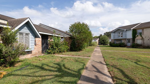 Houston 1-story, 2-bed 7231 Chasewood Drive-idx