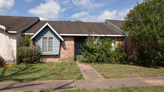 Houston 1-story, 2-bed 7231 Chasewood Drive-idx