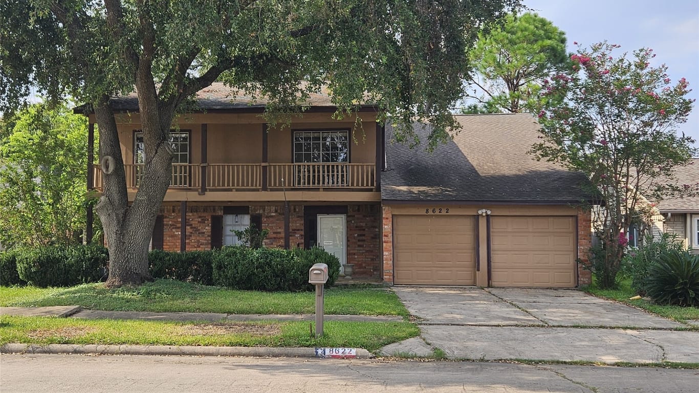 Houston 2-story, 4-bed 8622 Quail Burg Lane-idx