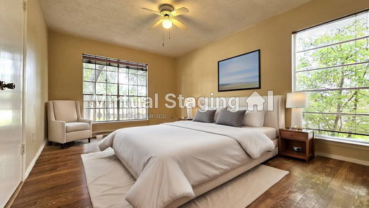 Houston 2-story, 4-bed 8622 Quail Burg Lane-idx