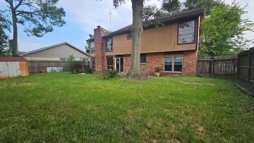 Houston 2-story, 4-bed 8622 Quail Burg Lane-idx