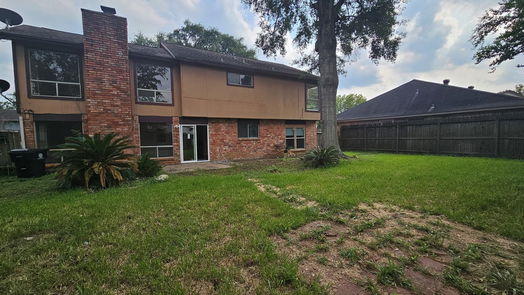 Houston 2-story, 4-bed 8622 Quail Burg Lane-idx