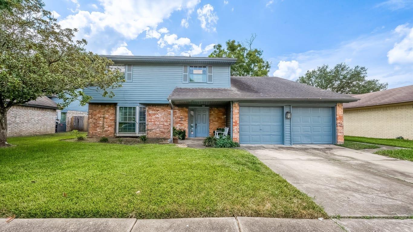 Houston 2-story, 4-bed 8619 Quail Burg Lane-idx