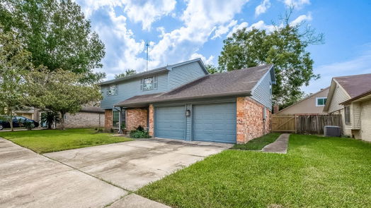 Houston 2-story, 4-bed 8619 Quail Burg Lane-idx