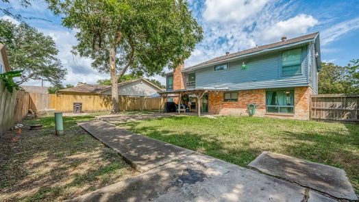 Houston 2-story, 4-bed 8619 Quail Burg Lane-idx