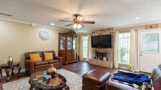 Houston 1-story, 4-bed 6435 Bazel Brook Drive-idx