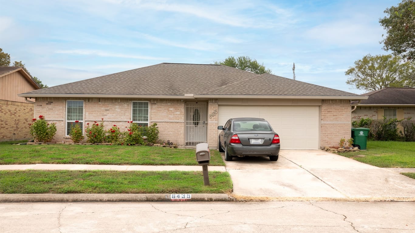 Houston 1-story, 4-bed 6435 Bazel Brook Drive-idx