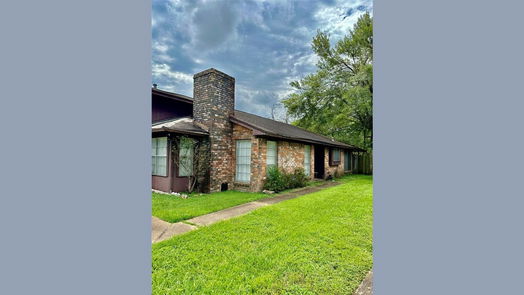 Houston 1-story, 3-bed 17022 Quail Park Drive-idx