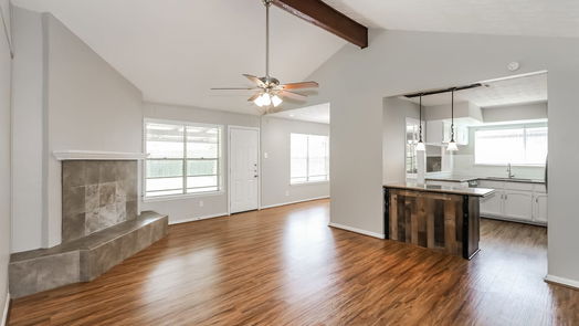 Houston 1-story, 3-bed 6907 Castleview Lane-idx