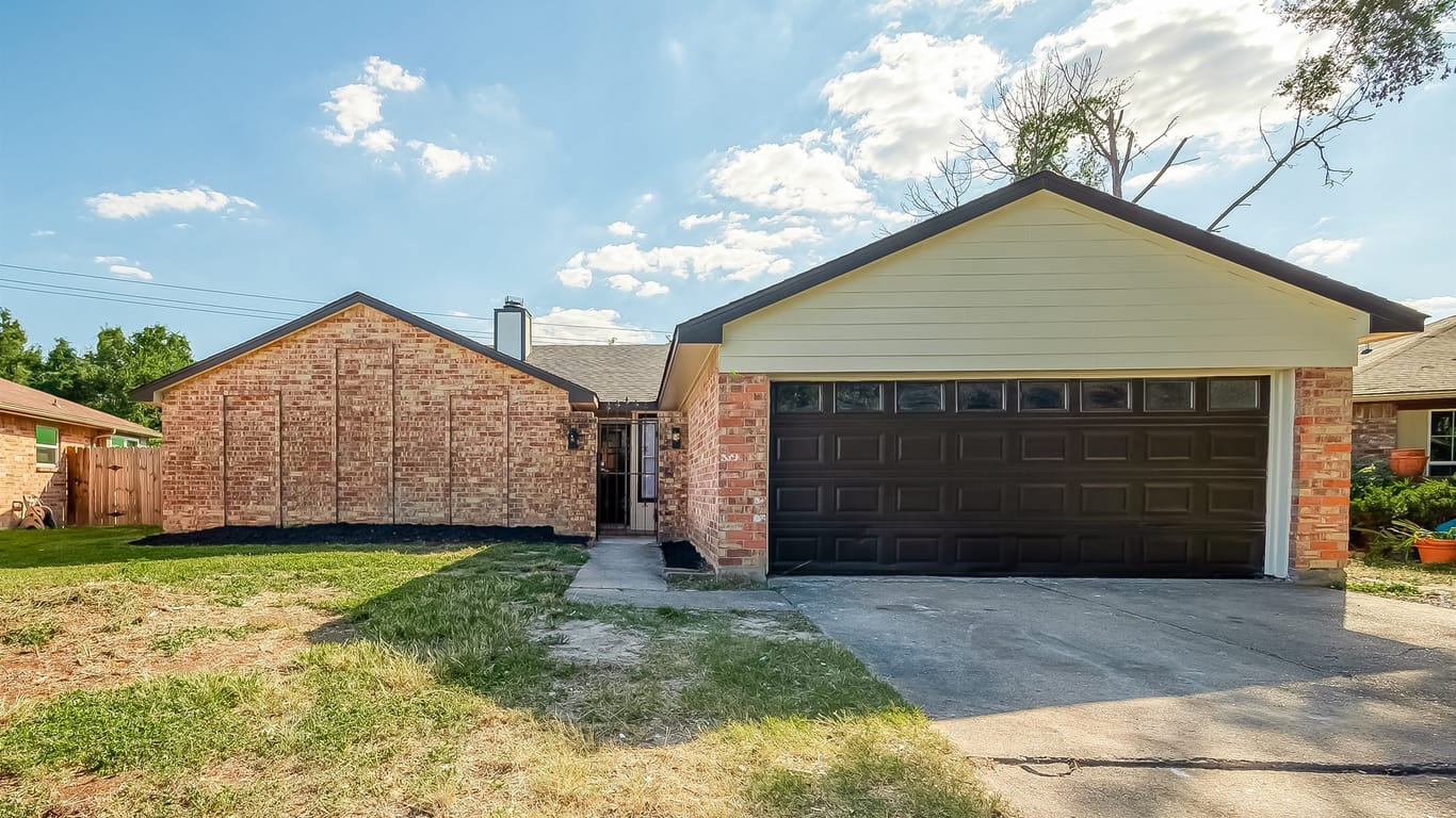 Houston 1-story, 4-bed 8407 S Meadow Bird Circle-idx