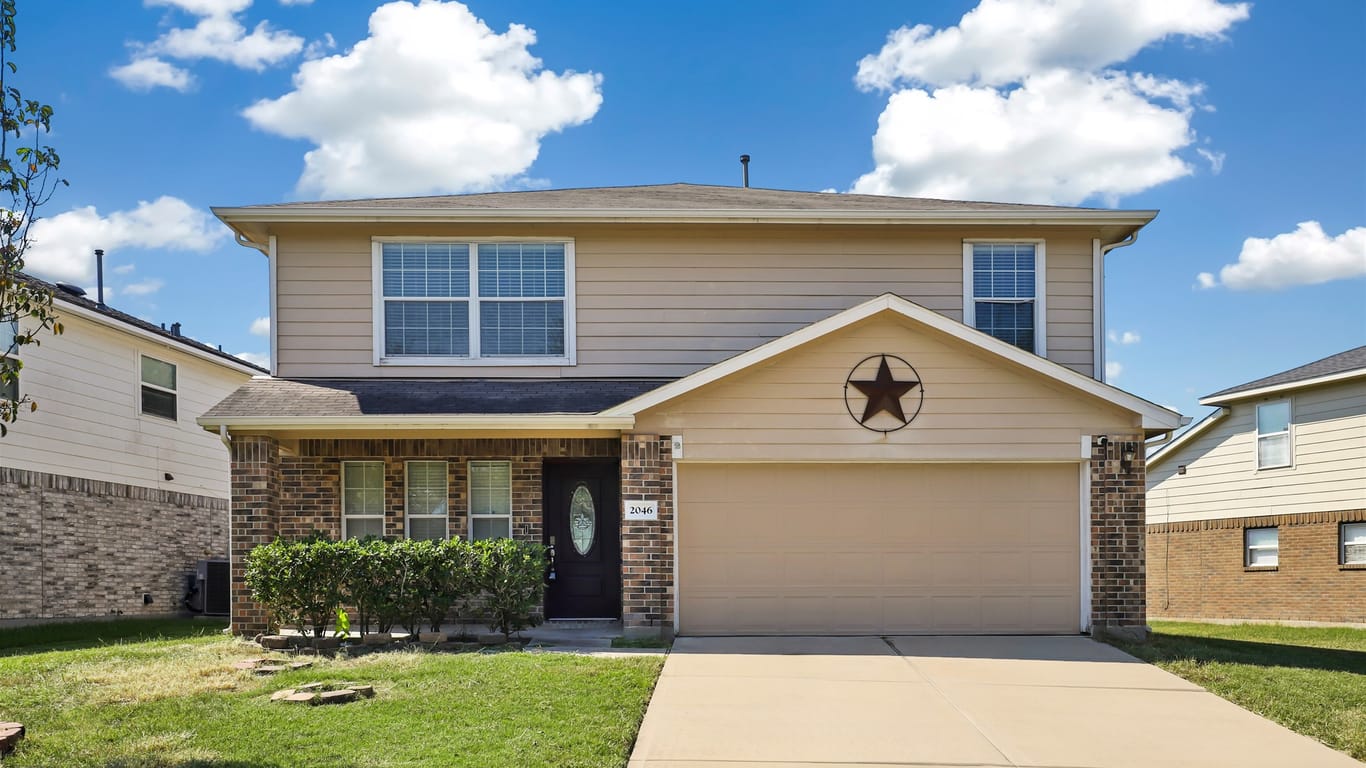 Houston 2-story, 4-bed 2046 Diamond Crest Drive-idx