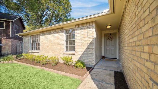 Houston 1-story, 3-bed 16407 Quail Gully Drive-idx