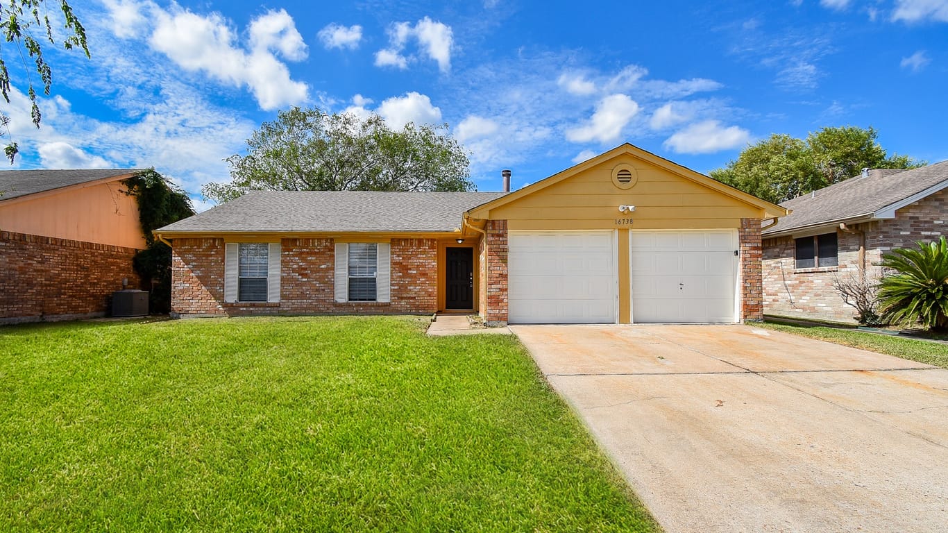 Houston 1-story, 3-bed 16738 Quail Run Drive-idx