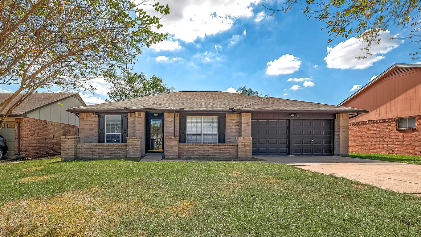 Houston 1-story, 3-bed 8311 Running Bird Lane-idx