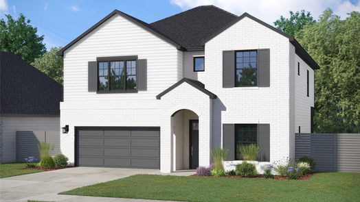 Missouri City 2-story, 4-bed 2506 Beverlywood Dr Drive-idx