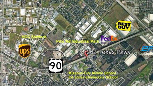 Missouri City null-story, null-bed 202 Texas Parkway-idx