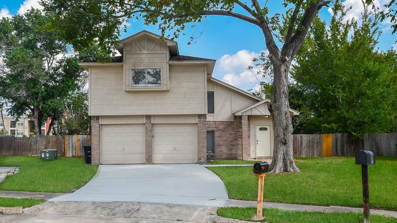 Missouri City 2-story, 4-bed 7403 Gatebriar Court-idx