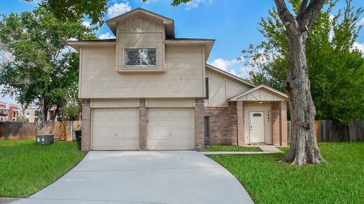 Missouri City 2-story, 4-bed 7403 Gatebriar Court-idx
