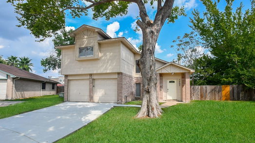 Missouri City 2-story, 4-bed 7403 Gatebriar Court-idx