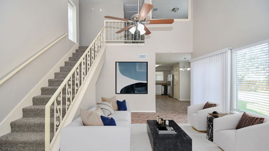 Missouri City 2-story, 4-bed 7403 Gatebriar Court-idx