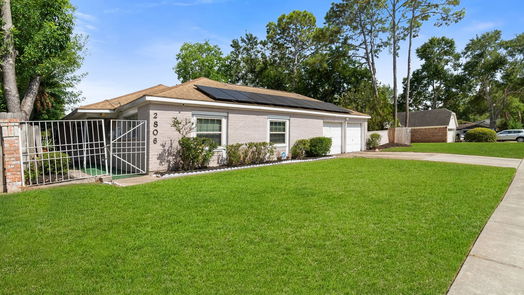 Missouri City 1-story, 3-bed 2806 Quail Valley East Drive-idx