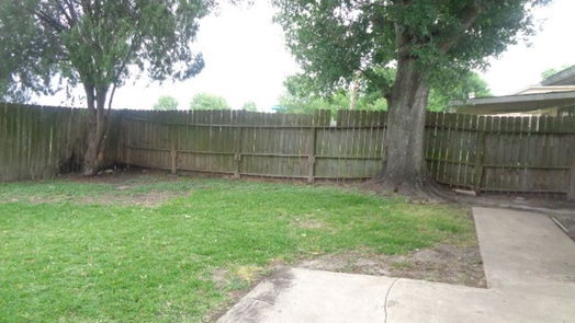 Missouri City 1-story, 4-bed 1919 Ripple Creek Drive-idx
