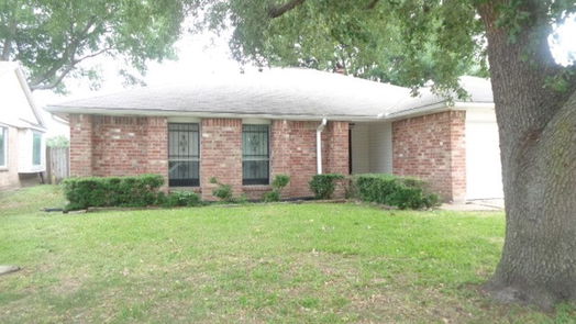 Missouri City 1-story, 4-bed 1919 Ripple Creek Drive-idx