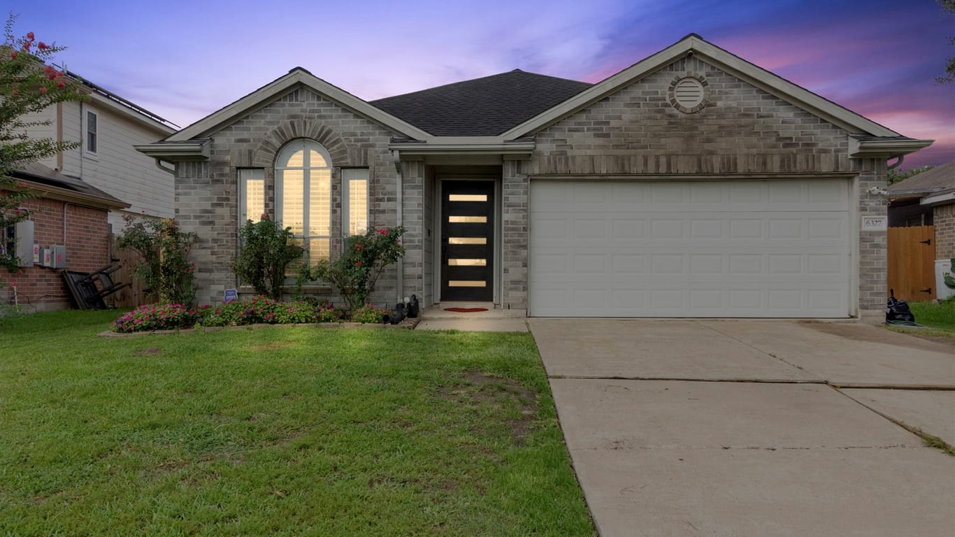 Houston 1-story, 3-bed 6327 W Ridgecreek Drive-idx