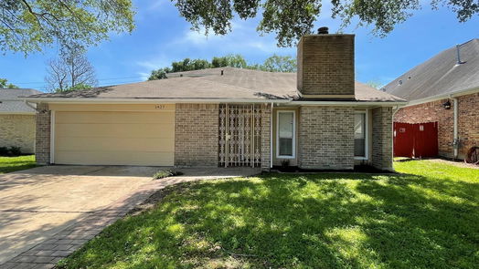 Missouri City null-story, 3-bed 1427 Lazy Spring Drive-idx