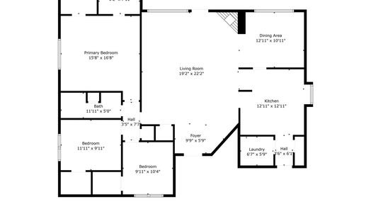 Missouri City 1-story, 3-bed 1938 Grand Park Drive-idx