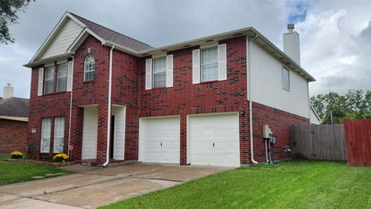 Missouri City 2-story, 4-bed 2110 Mountshire Drive-idx