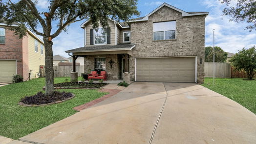 Katy 2-story, 5-bed 2403 Lakecrest Terrace Court-idx