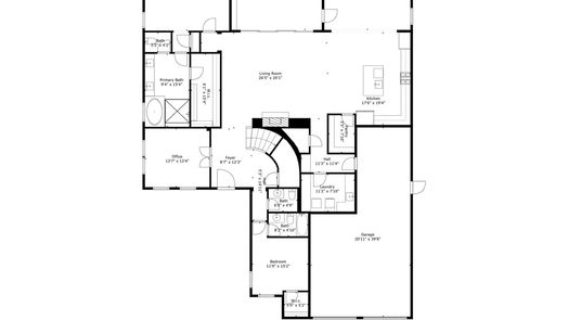 Katy 2-story, 5-bed 1615 Primrose Lane-idx